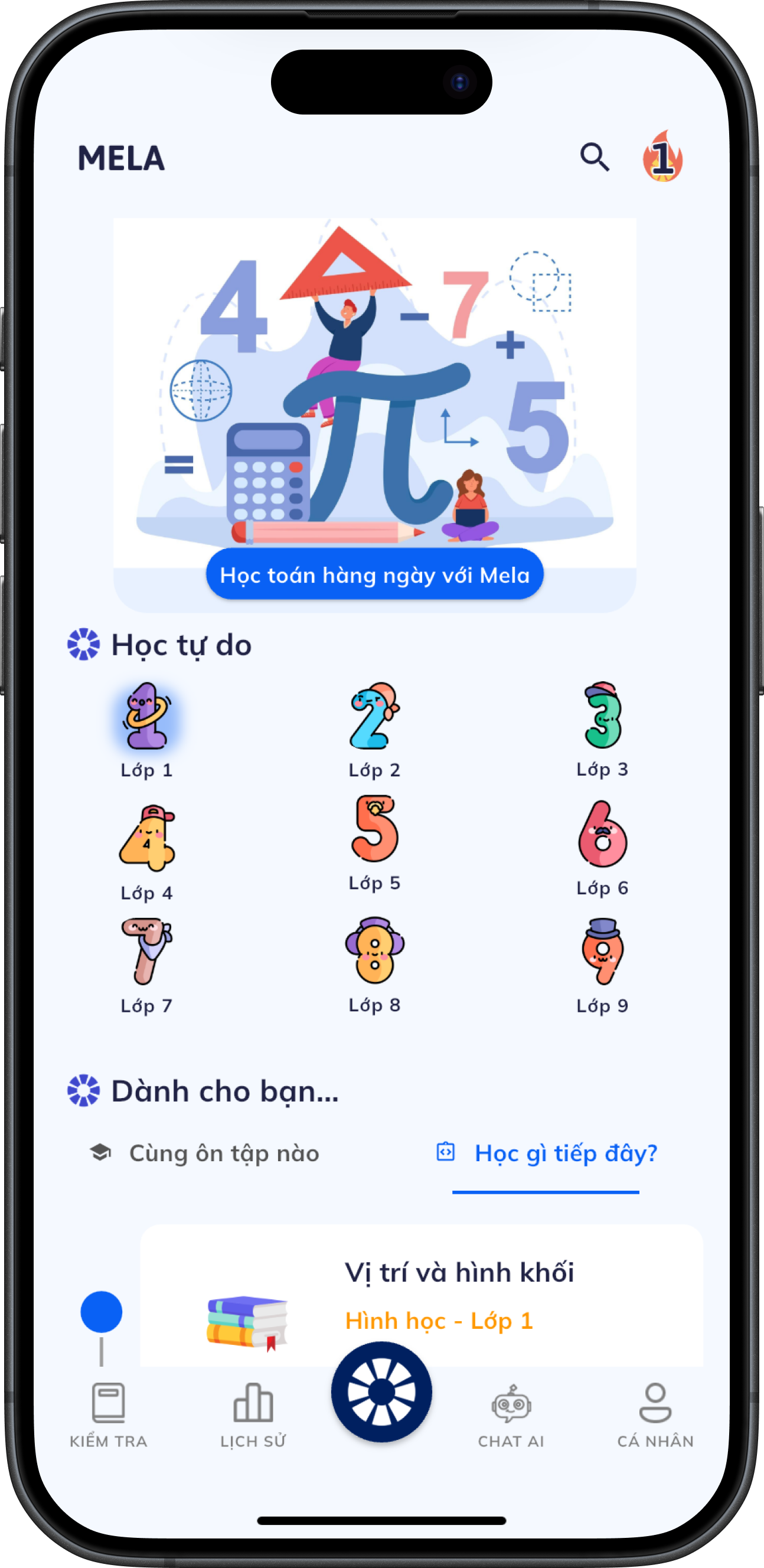 MELA App